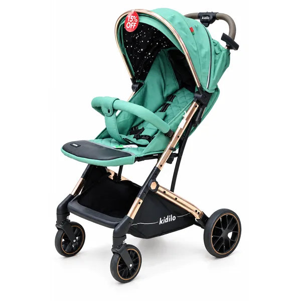 Kidilo Baby Stroller V3F
