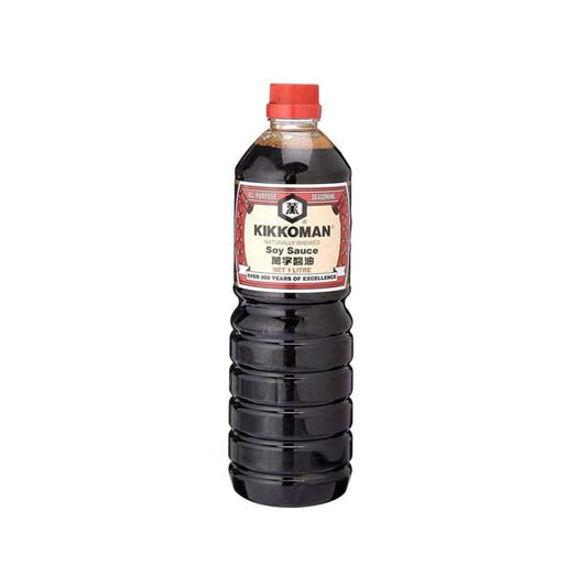 Kikkoman Soya Souce 1Ltr