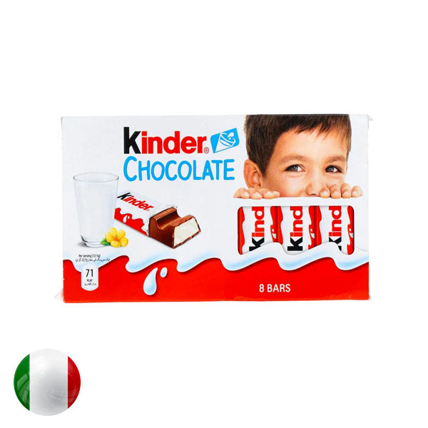 Kinder Chocolate 50g