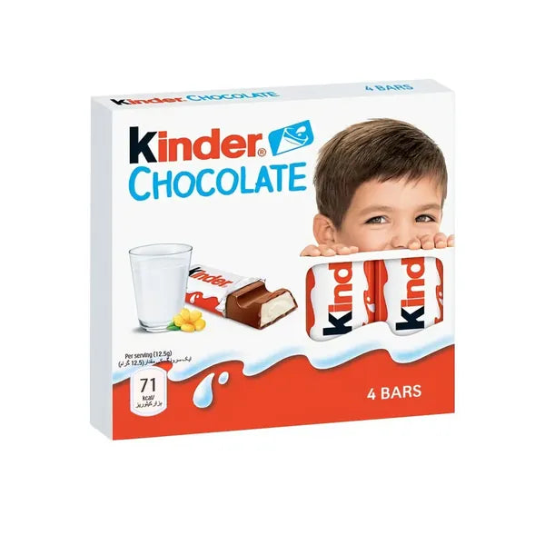 Kinder Chocolate 50g