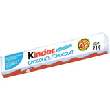 Kinder Chocolate Rich In Milk 21G