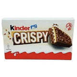 Kinder Crispy T5 Chocolate 170gm