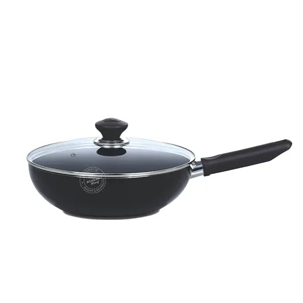 Kitchen King Imperial Work with glass Lid 30cm
