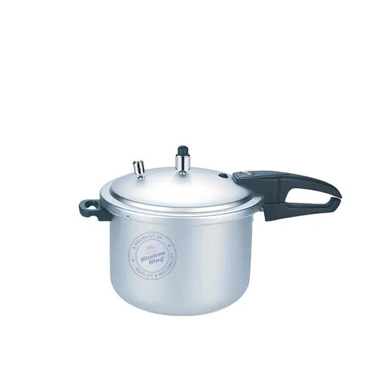 Kitchen King Pressure Cooker Feast Induction  9Ltr