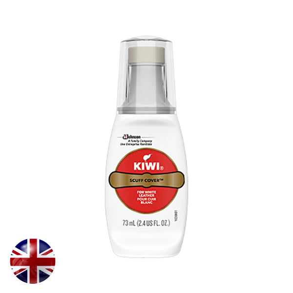 Kiwi Scuff Cover White/Blanc 73ML