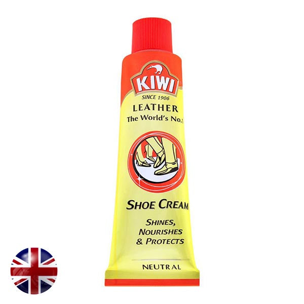 Kiwi Shoe Cream Neutral 45ml