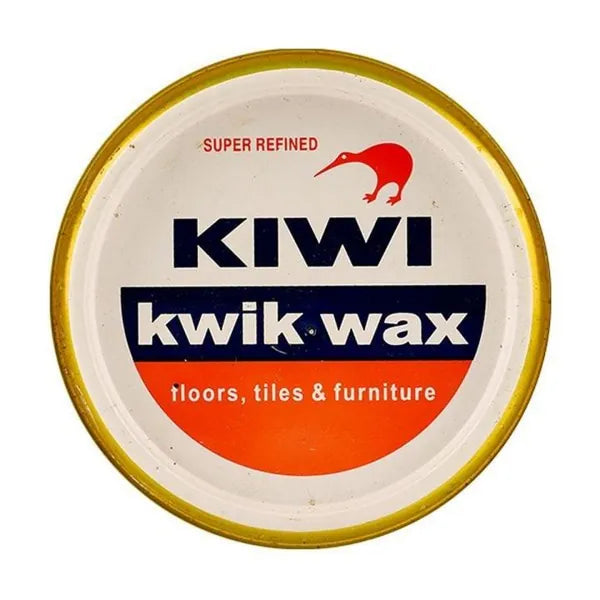 Kiwi Kwik Wax Floors Tiles & Furniture 450g