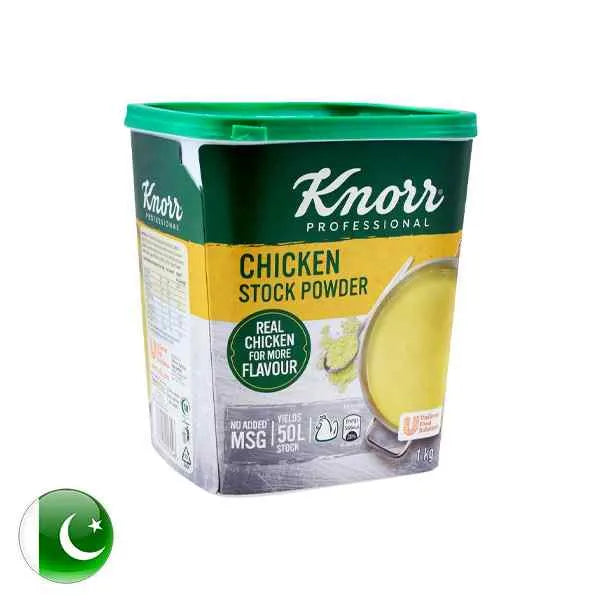 Knorr Chicken Stock Powder 1kg