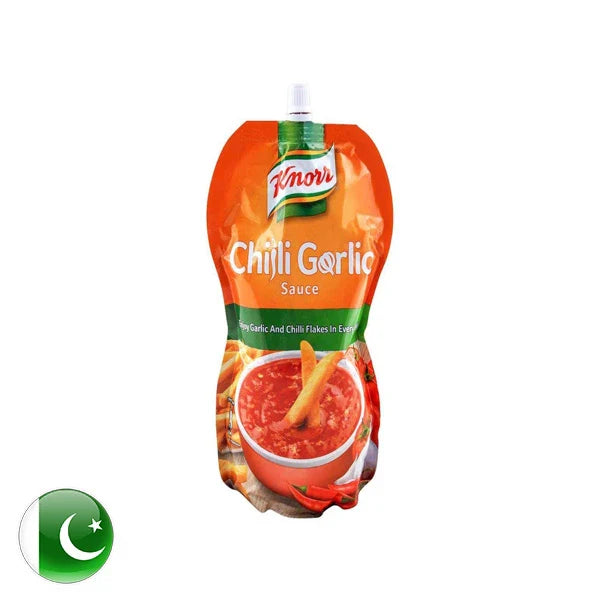 Knorr Chilli Garlic Sauce 400g