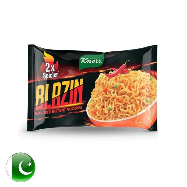 Knorr Noodle Blzing 124.7g