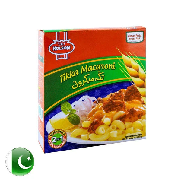 Kolson Tikka Macaroni 250gm