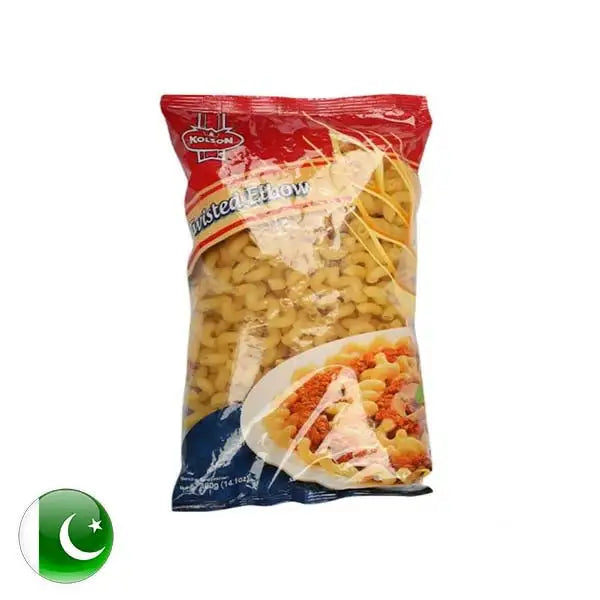 Kolson Twisted Elbow Pasta 400GM