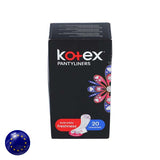 Kotex Panty Liners 20 Unscented 260214