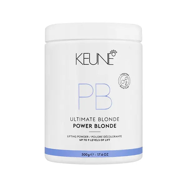 Kune Ultimate power Blonde Powder 500g