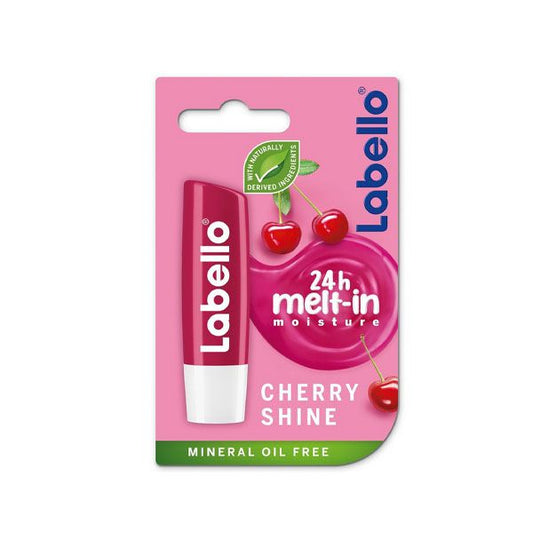 Labello Fruit Shine Cherry Pc