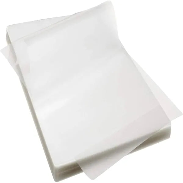 Lamination Sheet 100 pcs