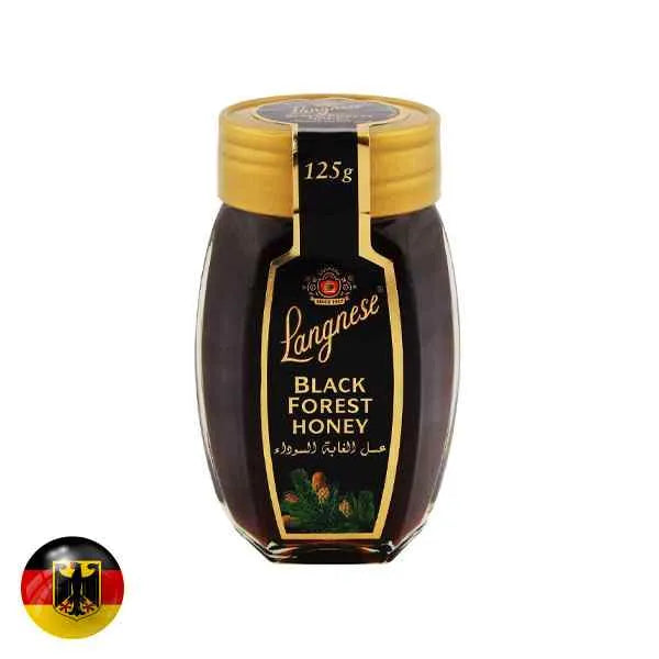 Langnese Black Forest Honey 125g