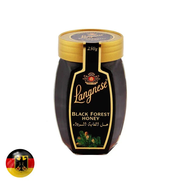 Langnese Black Forest Honey 250Gm