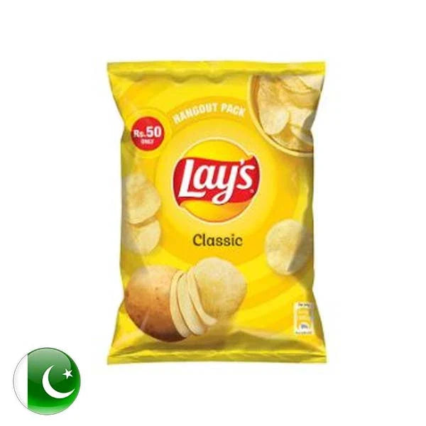 Lay's Classic Potato Chips 47gm