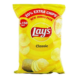Lays Classic new Jumbo Pack 120g