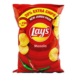 Lays Masala new Jumbo Pack 120g