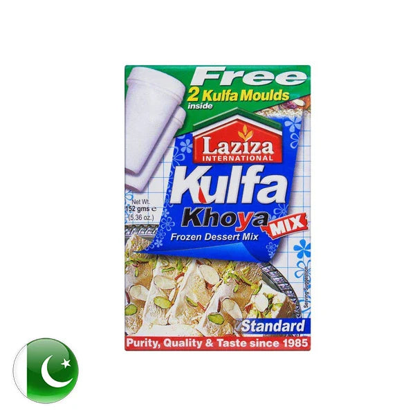 Laziza Kulfa Khoya 152G