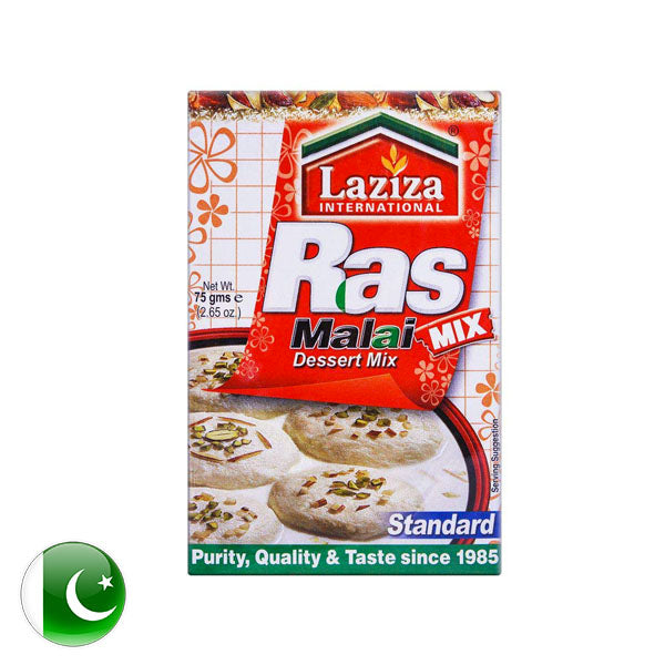 Laziza Ras Malai Mix 75Gm