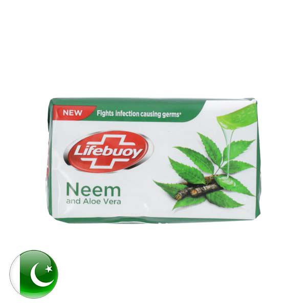 Lifebouy Soap Neem Soap 128G