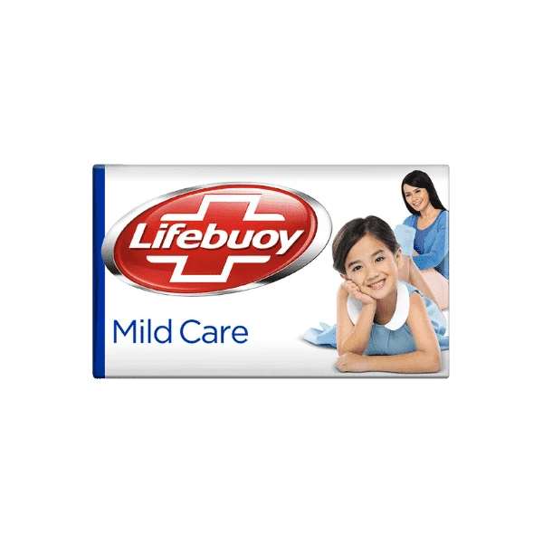 Lifebuoy Mild Care 162Gm