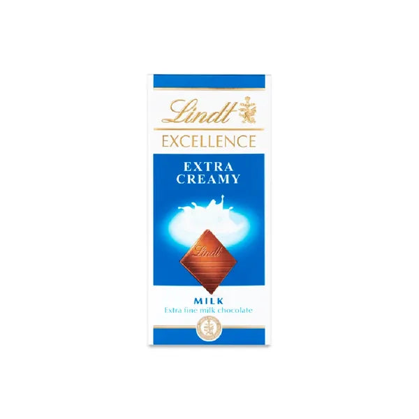Lindt Chocolate Milk Extra Fine 100gm
