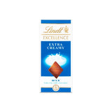 Lindt Chocolate Milk Extra Fine 100gm