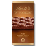 Lindt Extra Creamy Milk chocolate 80Gm
