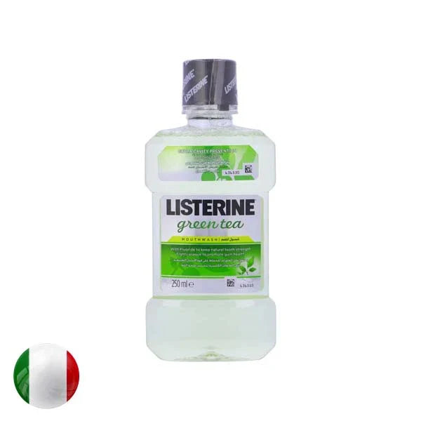 Listerine Mouth Wash Green Tea 250ml  636510