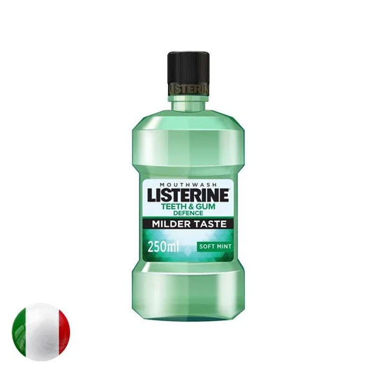 Listerine Mouth Wash Teeth &amp; Gum 250 Ml