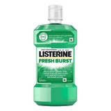 Listerine Mouth Wash Fresh Burst 600ML