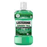 Listerine Mouth Wash  Natural Green tea 500Ml