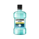Listerine Zero Mouth Wash Milk Mint 500Ml