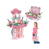 Little Chef Kitchen Set Toy