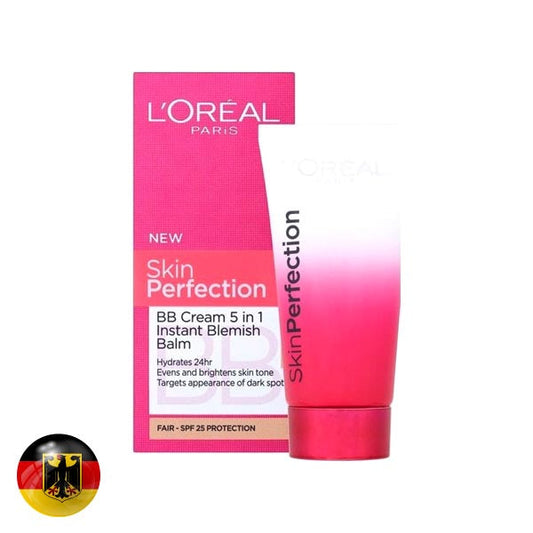 Loreal Bb Cream Skin Perfection 5In1 50Ml