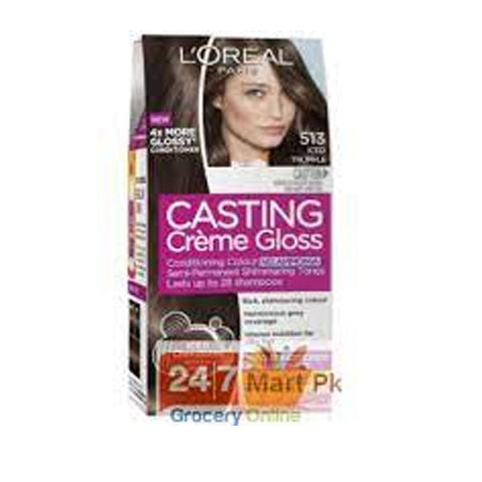 Loreal Casting Colour 513 Iced Truffle