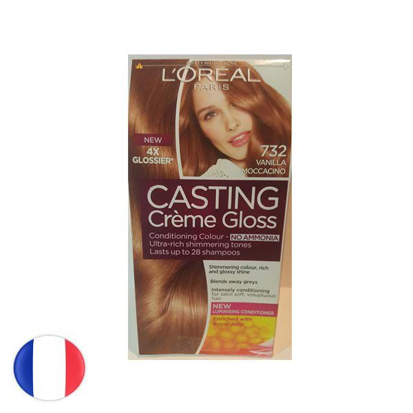 Loreal Casting Creme Gloss 732