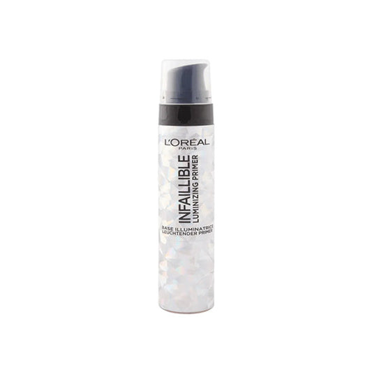 Loreal Infaillible Illuminating Primer 05