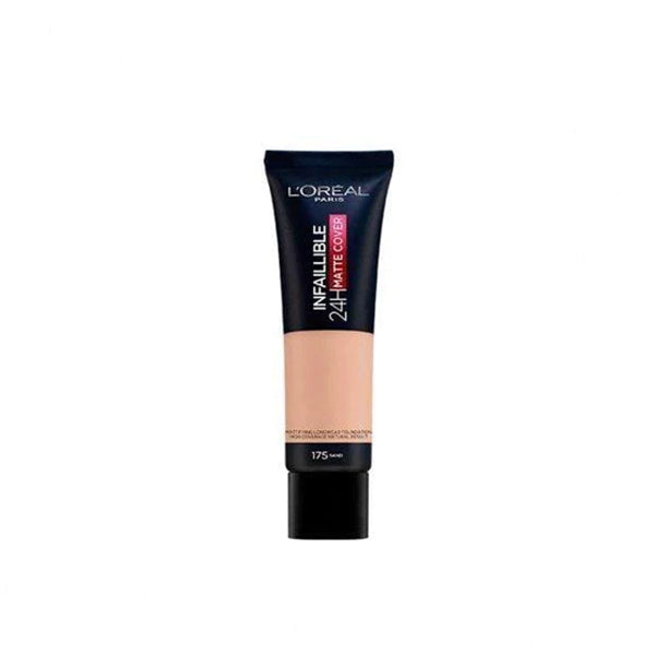 Loreal Infaillible Matte Cover 175 sable Sand