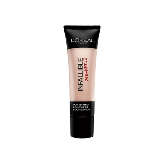 Loreal Infallible Matte Foundation 12 Natural Rose