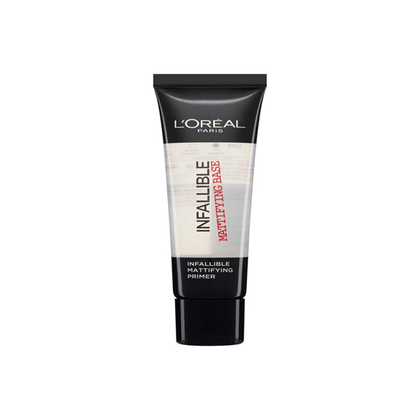 Loreal Infallible Matte Prim Base Nu Eng 01