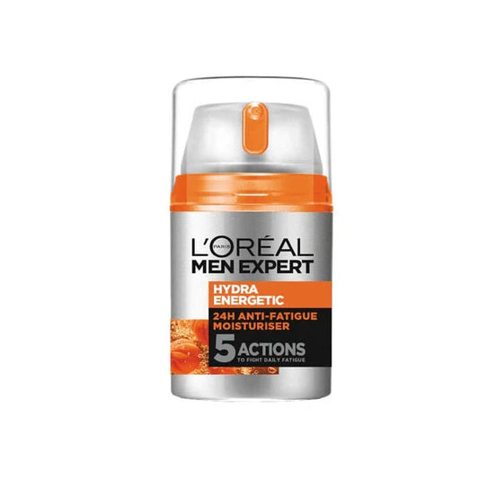 Loreal Men Expert Hydrating Energetic Moisturiser 50Ml