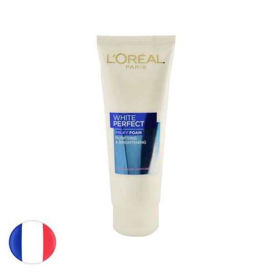 Loreal Paris White Perfect Milky Foam 100ml