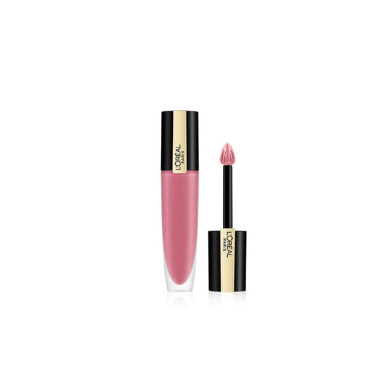 Loreal Rouge Signature Lipstick 105 Rule