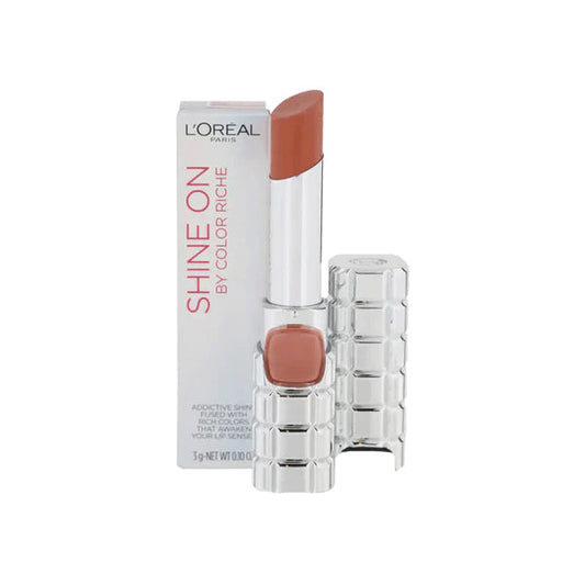 Loreal Shine On Color Riche 906