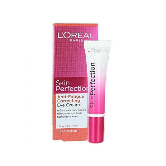 Loreal Skin Perfection Eye Cream 15ML